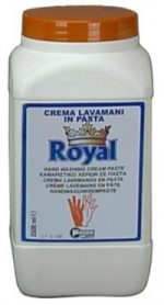 Krémová abrazívne kvapalné pasta na umývanie rúk Faren ROYAL 2500 ml