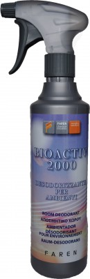 Neutralizér zápachov Faren BIOACTIV 2000 5kg