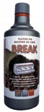 Odstraňovač kávových usadenín z pákových kávovarov Faren BREAK 750ml