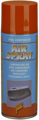 Sprejový kompresor a chladivo AIR SPRAY Faren 400 ml