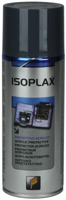 Ochranný sprej s akrylovou živicou ISOPLAX 400 ml Faren