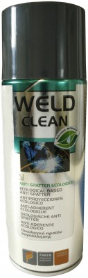 Separačná kvapalina na vodnej báze pre ekologické zváranie WELD CLEAN