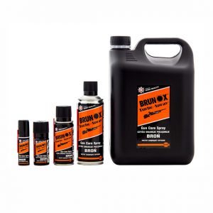 Brunox na čistenie zbraní – kanister 5000 ml