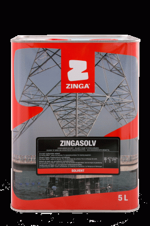 ZINGASOLV riedidlo 5l
