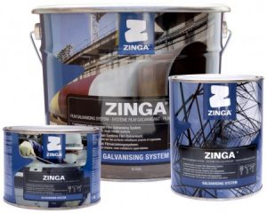 ZINGA zinkovanie za studena 0,5 kg