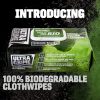 Profesionálne čistiace utierky ULTRAGRIME® BIO-MULTIUSE 100ks XXL - Image 2
