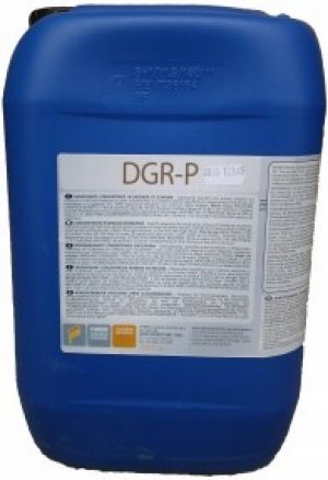 Nepenivý odmasťovač pre priemyselné umývačky riadu DGR-P 10 kg Faren