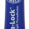 J-B WELD 24206 stredne pevný zaisťovač závitov PermaLock ( 6 ml ) - Image 2