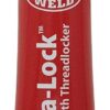J-B WELD 27106 vysokopevnostný zaisťovač závitov PermaLock ( 6 ml ) - Image 2