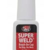 J-B WELD 33106 okamžité lepidlo SuperWeld na nanášanie štetcom ( 6g ) - Image 2