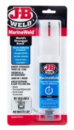J-B WELD 50172 dvojzložkové epoxidové vodotesné lepidlo MarineWeld ( 25ml )