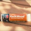 J-B WELD 8257 epoxidový tmel na opravu materiálov na báze dreva KwikWood ( 28g ) - Image 2